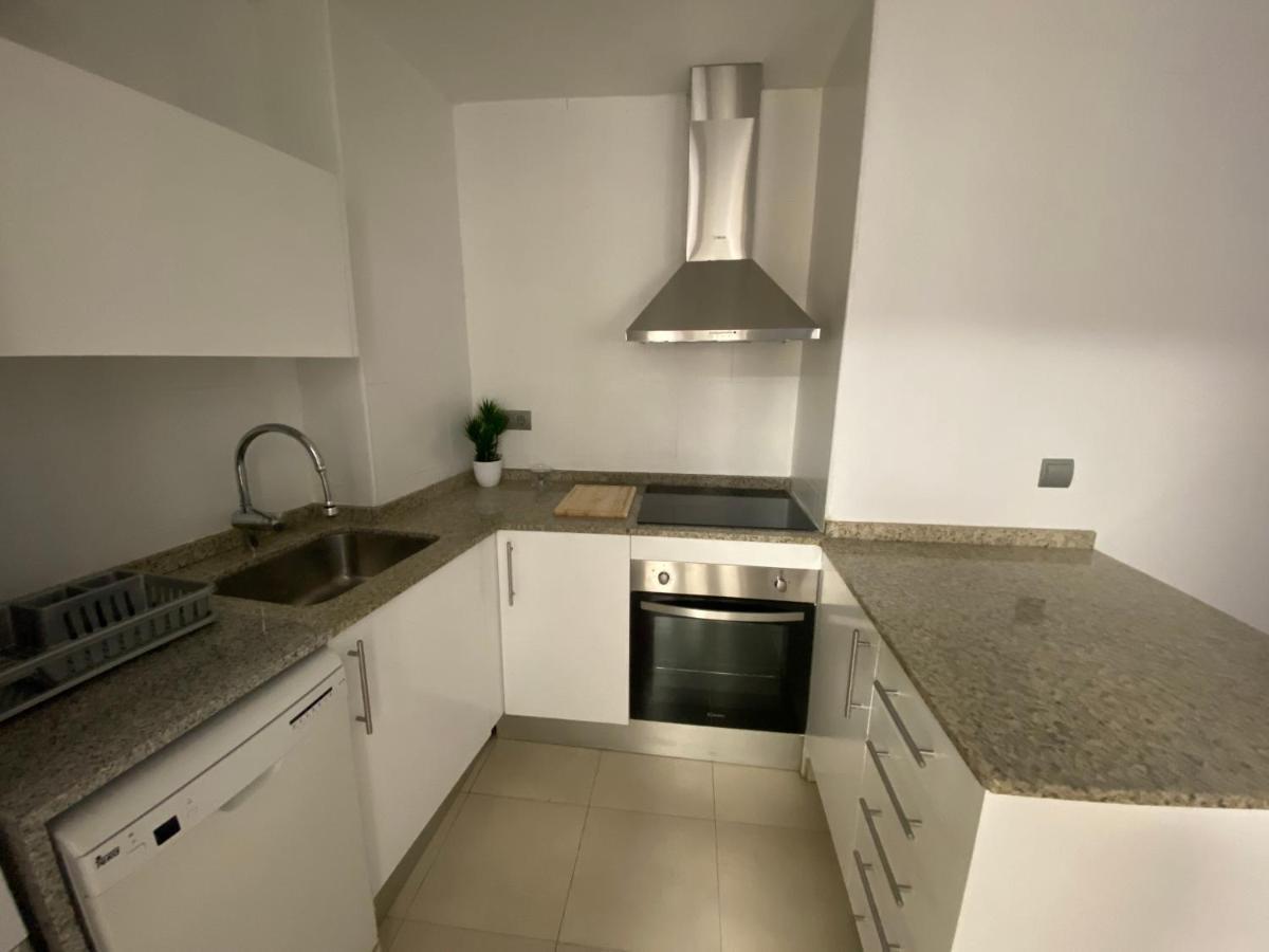 Apartaments Puigcardener 1 Manresa Dış mekan fotoğraf